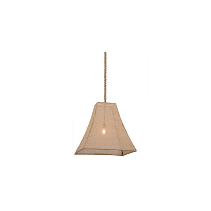 Textrene 34" Wide Pendant