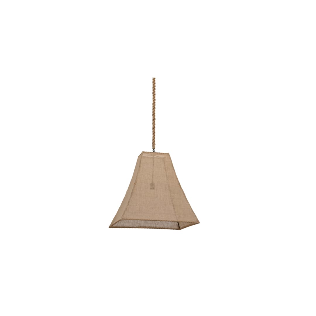 Textrene 34" Wide Pendant
