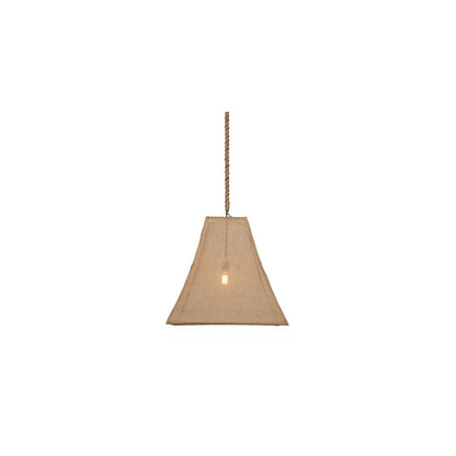 Textrene 34" Wide Pendant