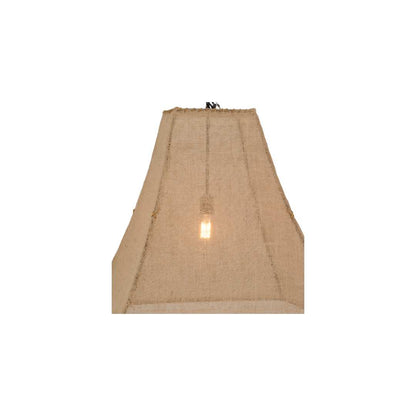 Textrene 34" Wide Pendant