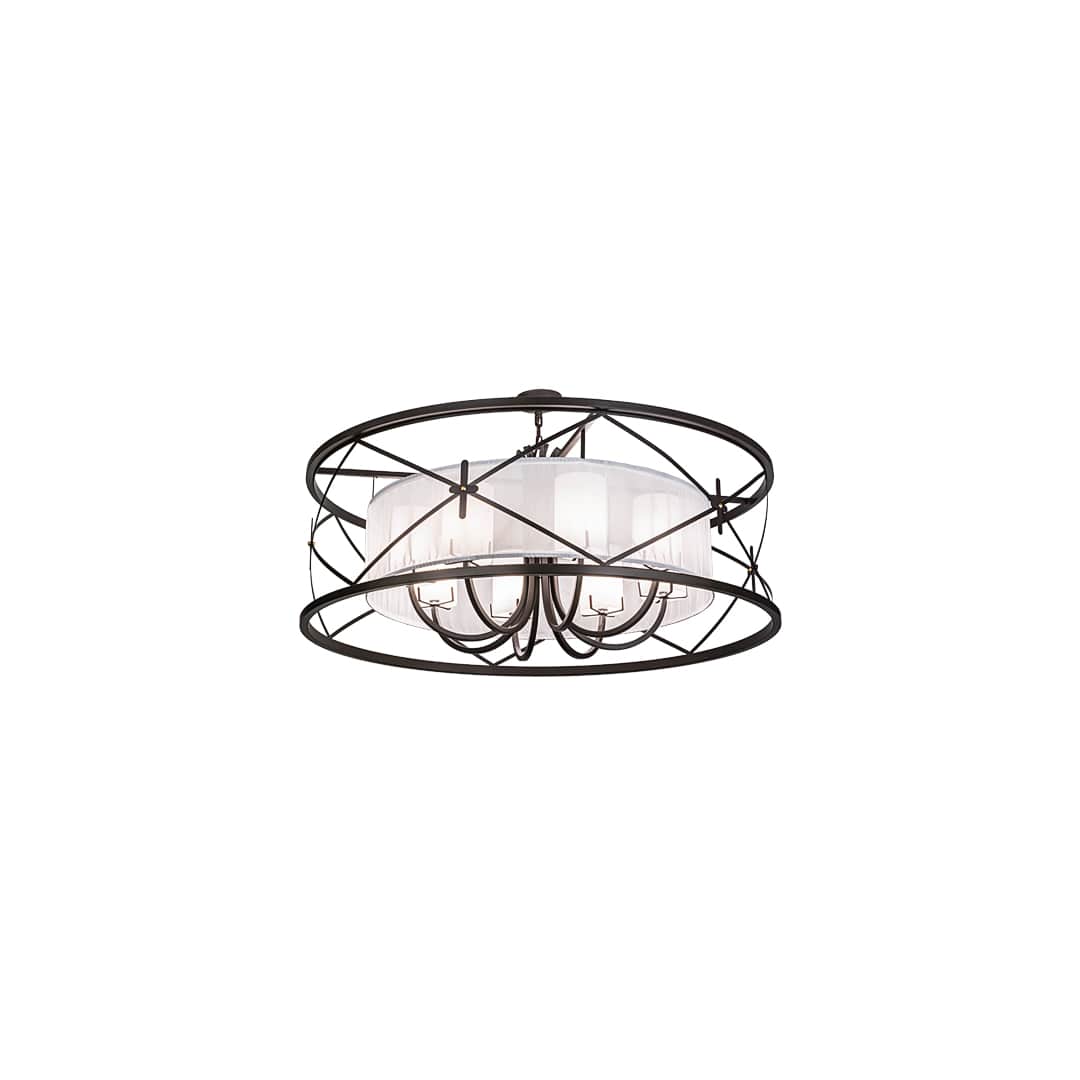 Penelope 8 Light 60" Wide Pendant