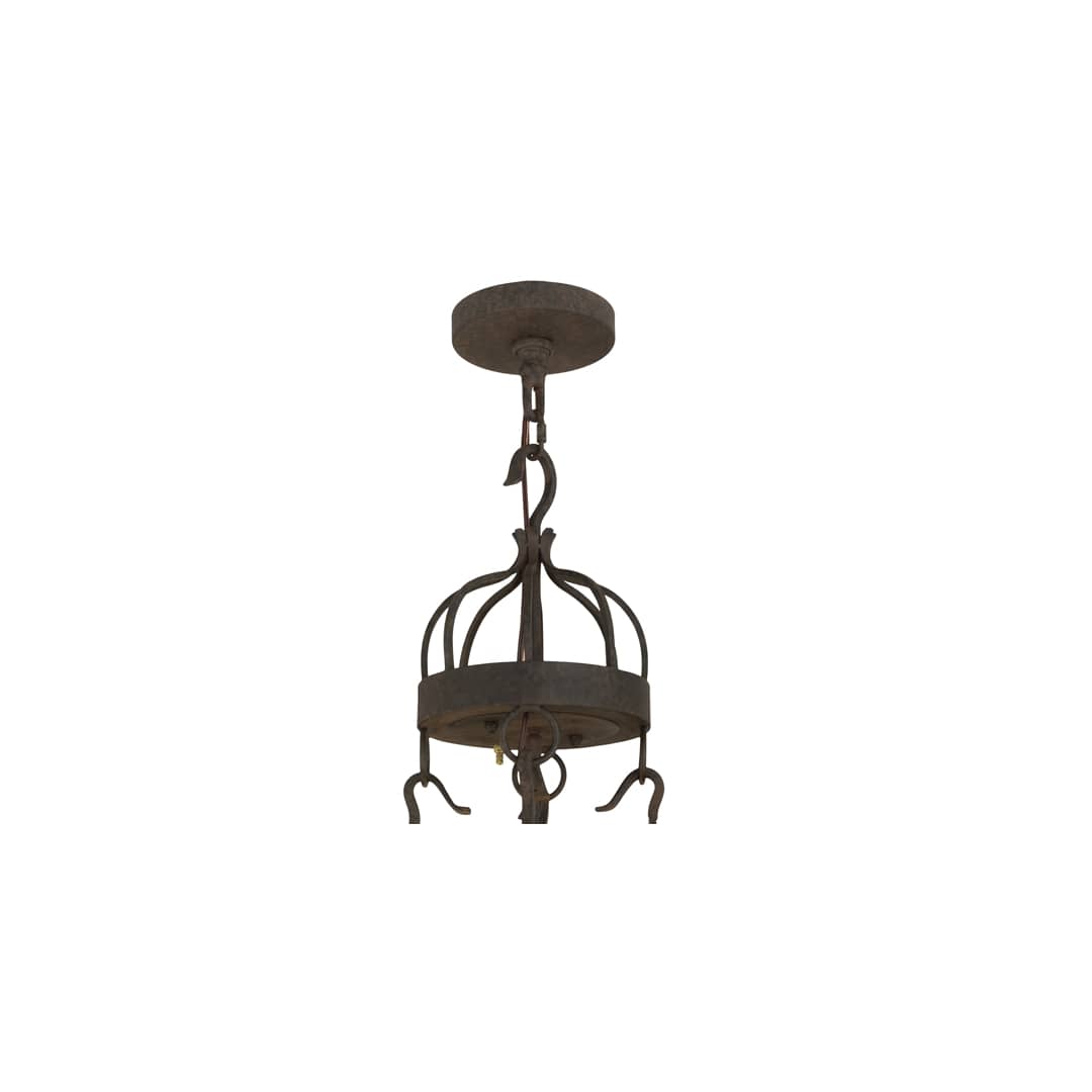 Lakeshore 4 Light 24" Wide Ring Chandelier