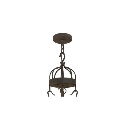 Lakeshore 4 Light 24" Wide Ring Chandelier