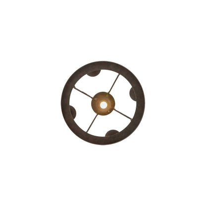 Lakeshore 4 Light 24" Wide Ring Chandelier