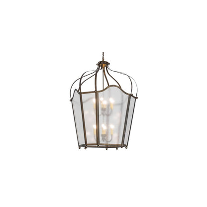 Citadel 12 Light 42" Wide Taper Candle Pendant