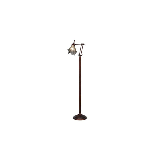 Metro Fusion Super Nova 68" Tall Swing Arm Floor Lamp