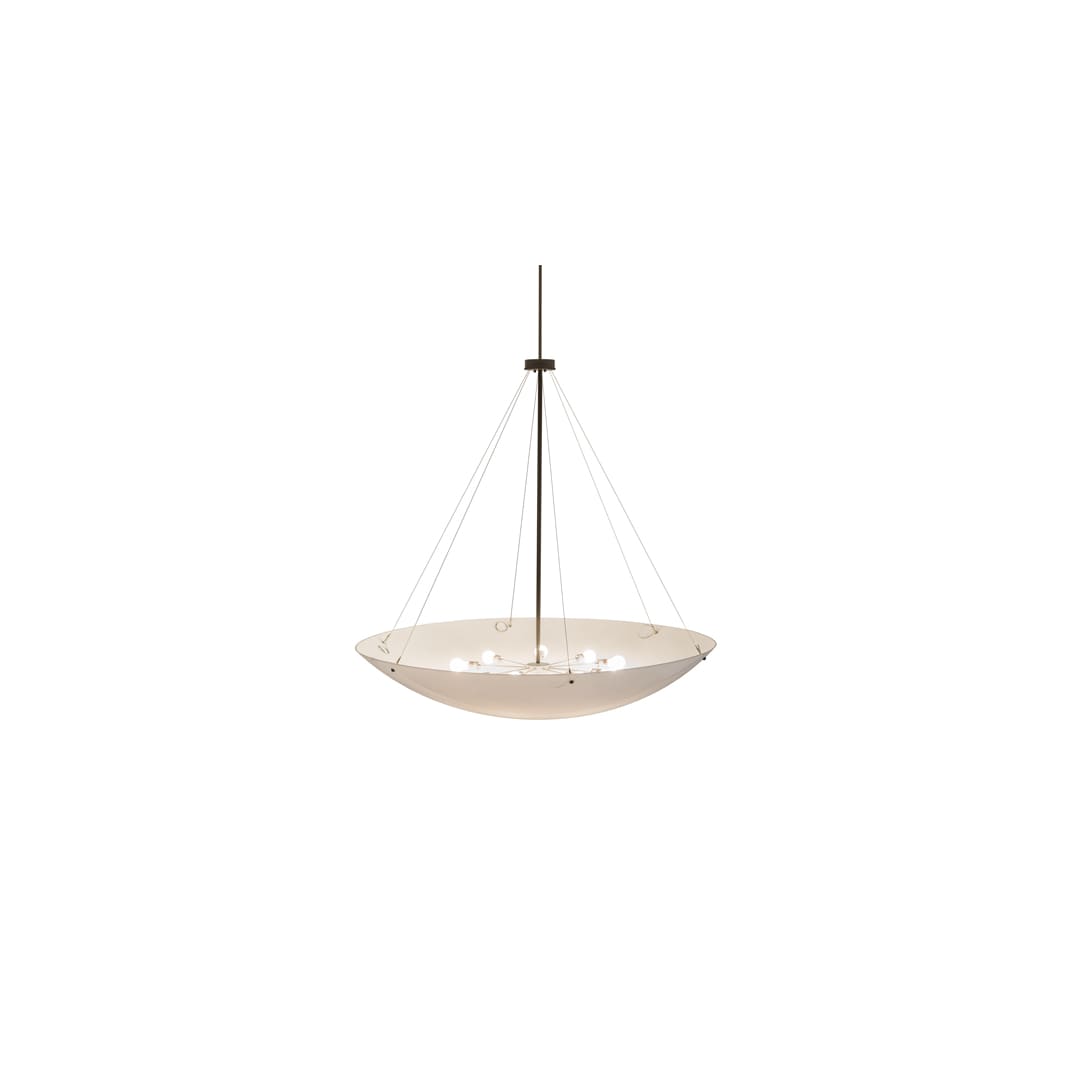 Madison 9 Light 60" Wide Pendant