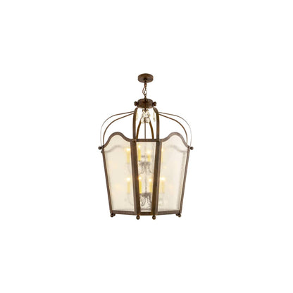 Citadel 12 Light 35" Wide Taper Candle Pendant