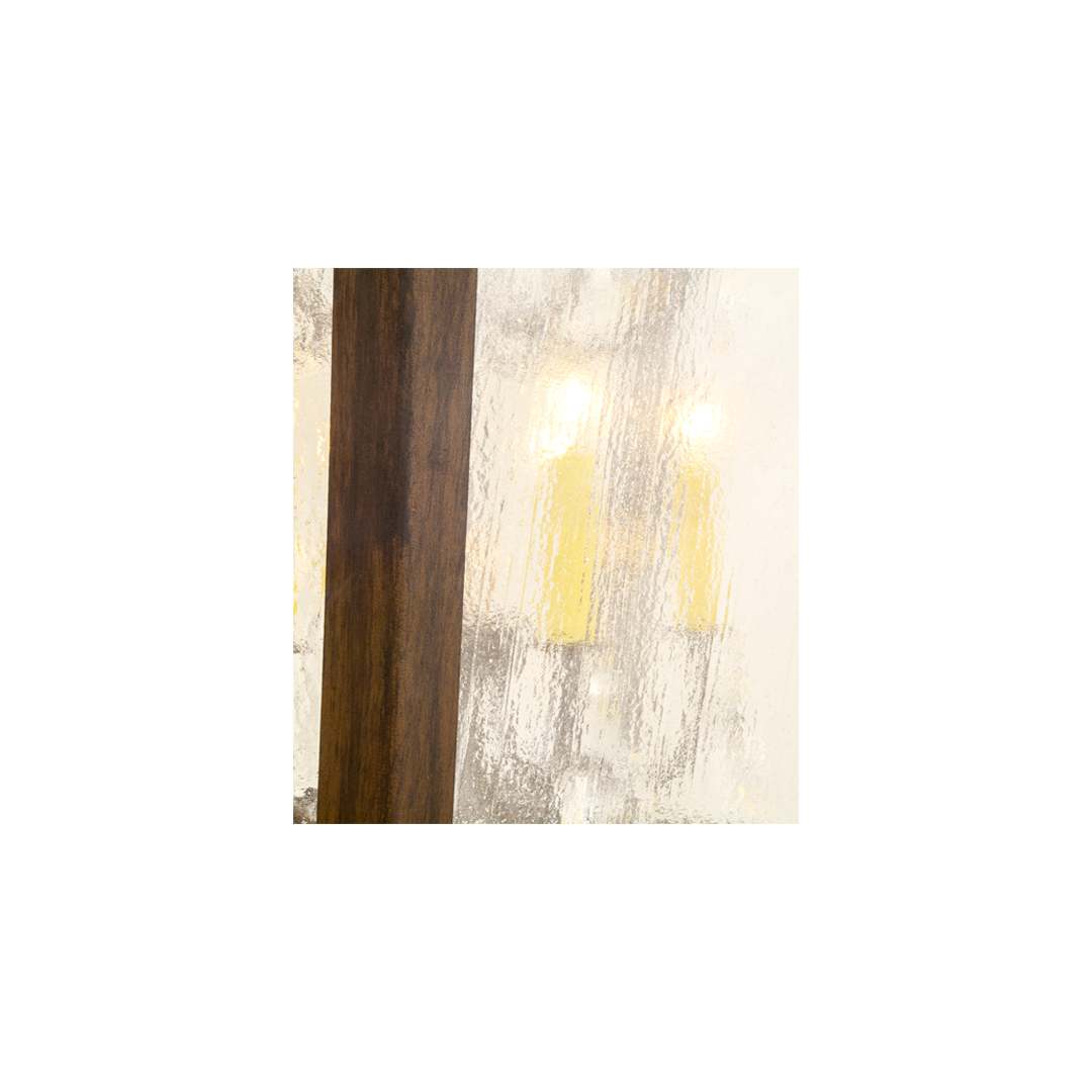 Citadel 12 Light 35" Wide Taper Candle Pendant