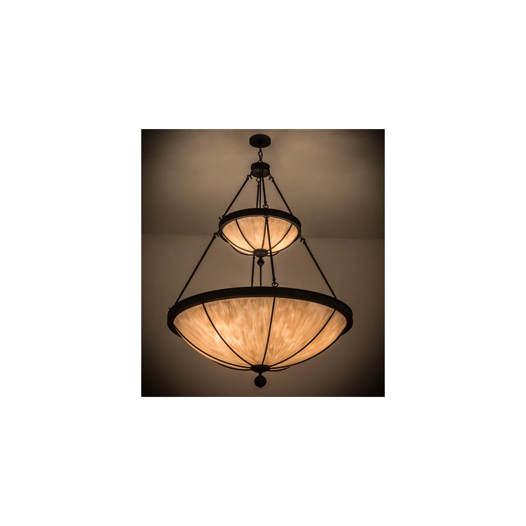 Commerce 8 Light 48" Wide Pendant