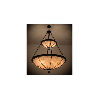 Commerce 8 Light 48" Wide Pendant