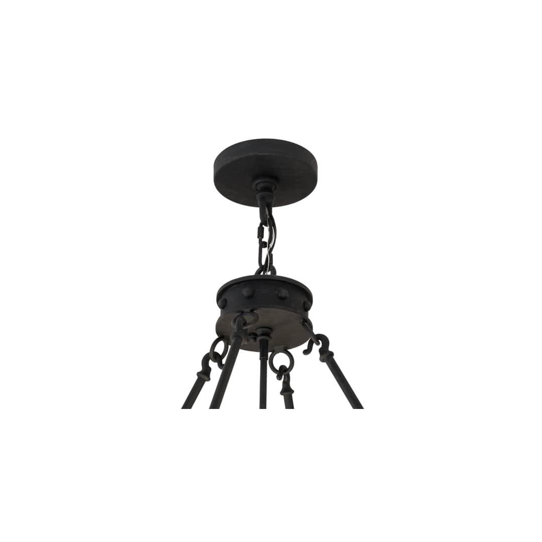 Commerce 8 Light 48" Wide Pendant