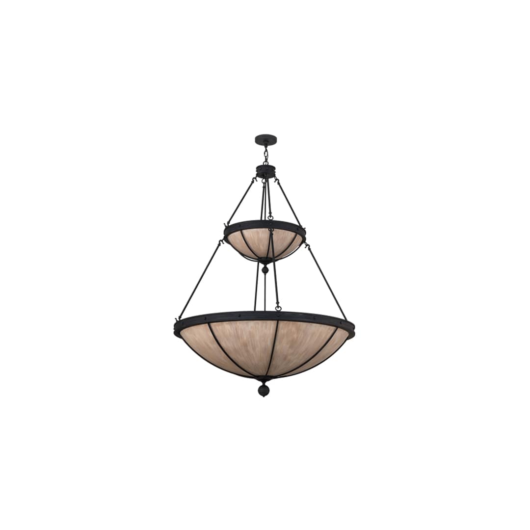 Commerce 8 Light 48" Wide Pendant