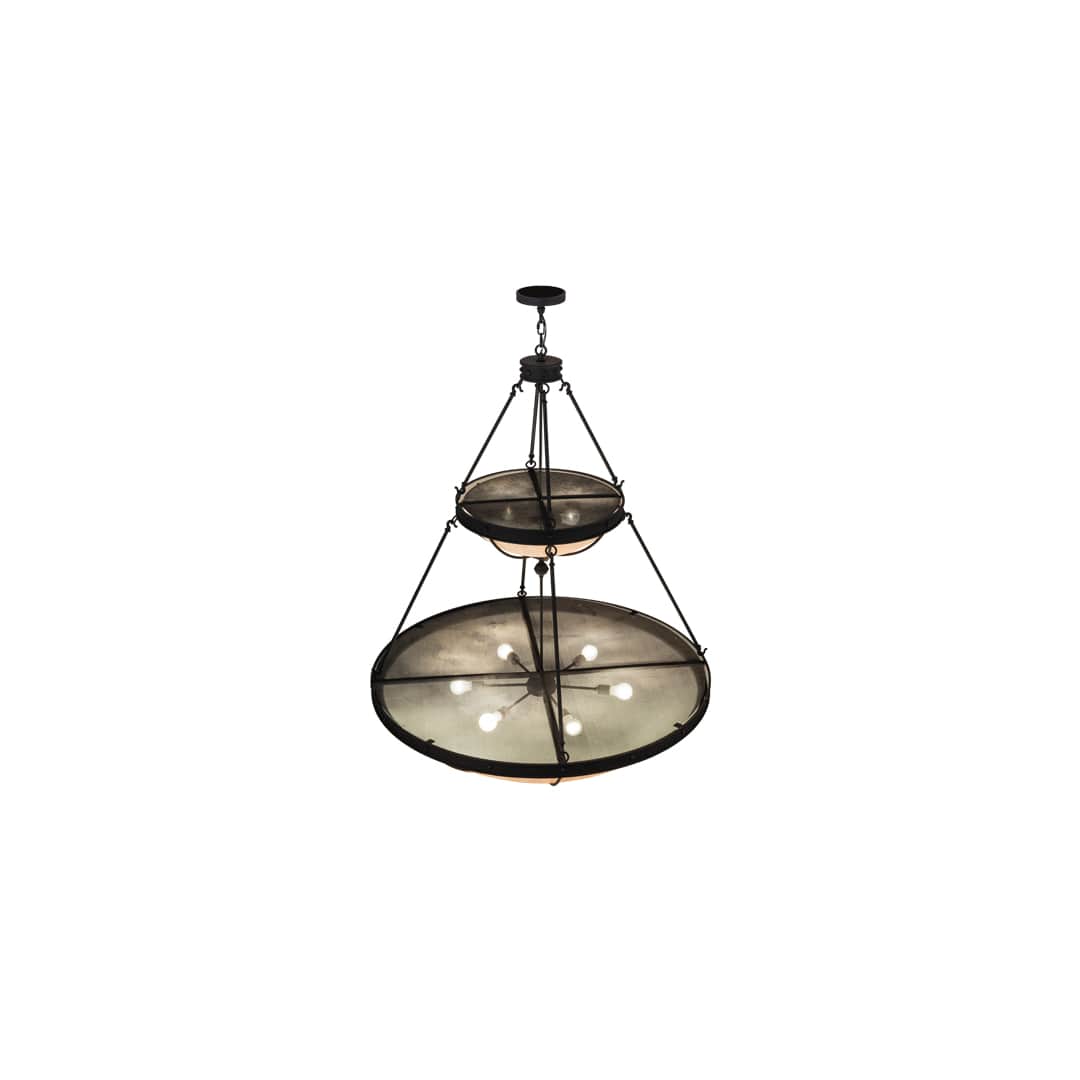 Commerce 8 Light 48" Wide Pendant