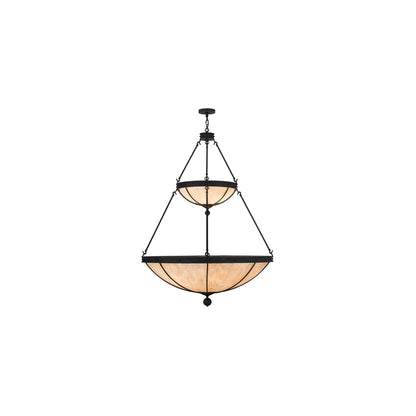 Commerce 8 Light 48" Wide Pendant
