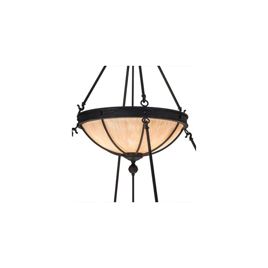 Commerce 8 Light 48" Wide Pendant