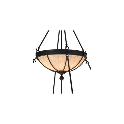 Commerce 8 Light 48" Wide Pendant