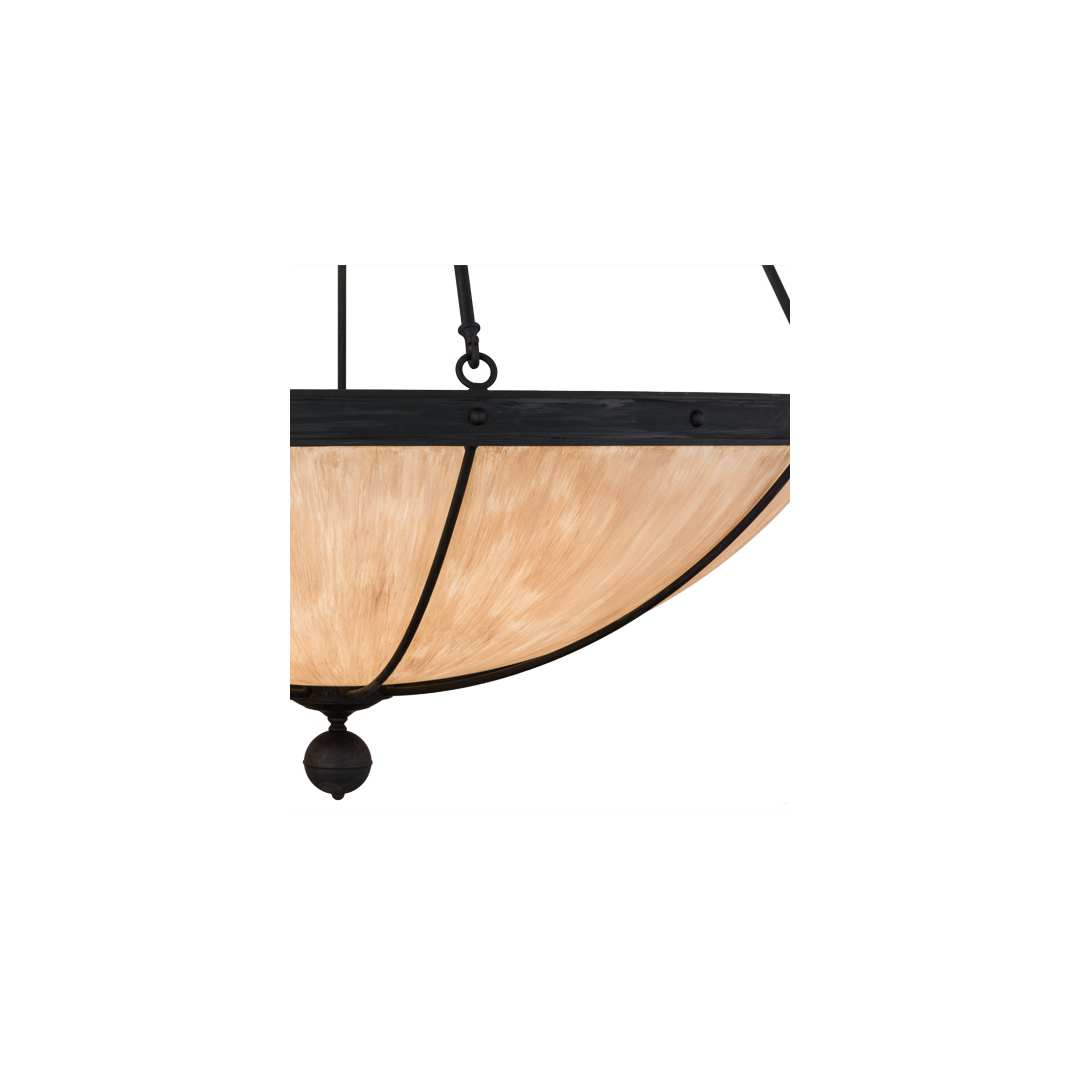 Commerce 8 Light 48" Wide Pendant