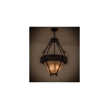 Nehring 2 Light 21" Wide Pendant
