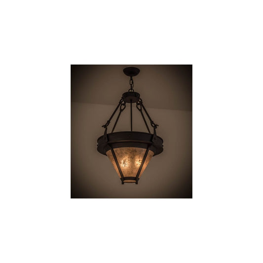Nehring 2 Light 21" Wide Pendant