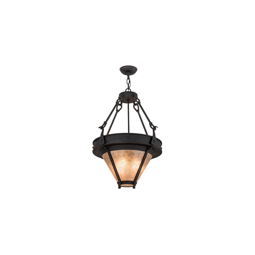 Nehring 2 Light 21" Wide Pendant