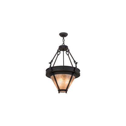 Nehring 2 Light 21" Wide Pendant