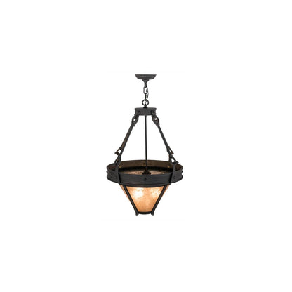 Nehring 2 Light 21" Wide Pendant