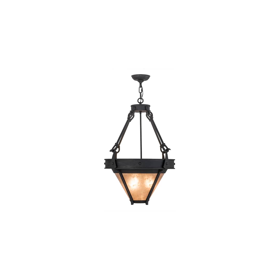 Nehring 2 Light 21" Wide Pendant