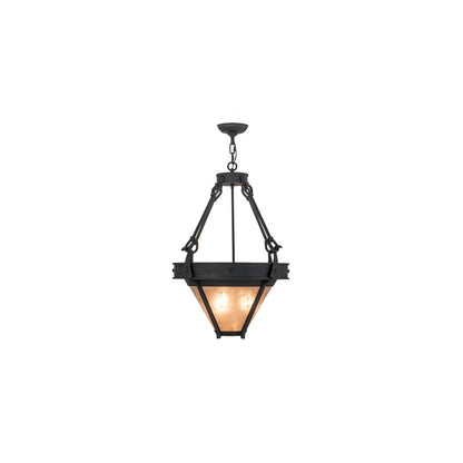 Nehring 2 Light 21" Wide Pendant