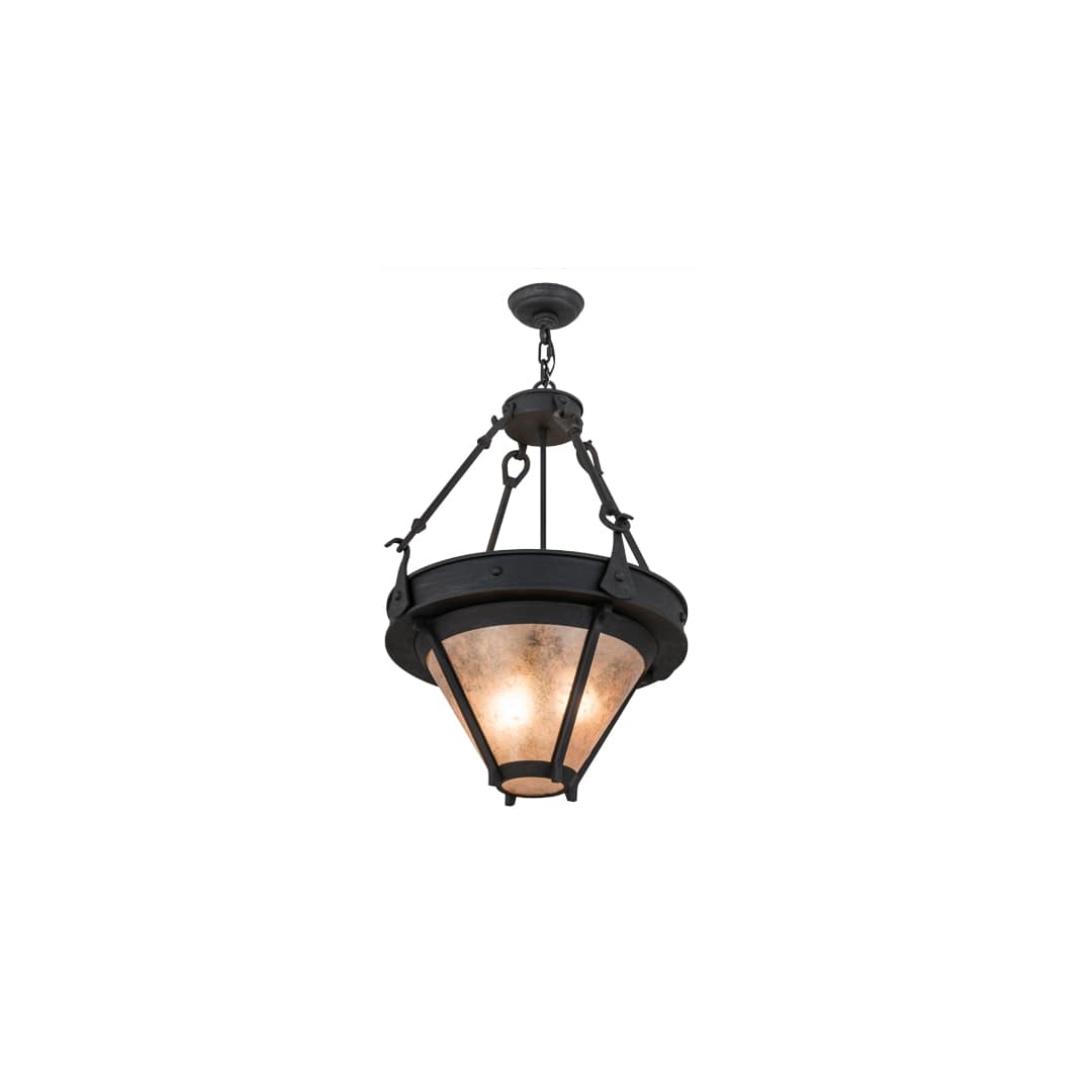 Nehring 2 Light 21" Wide Pendant