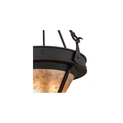 Nehring 2 Light 21" Wide Pendant