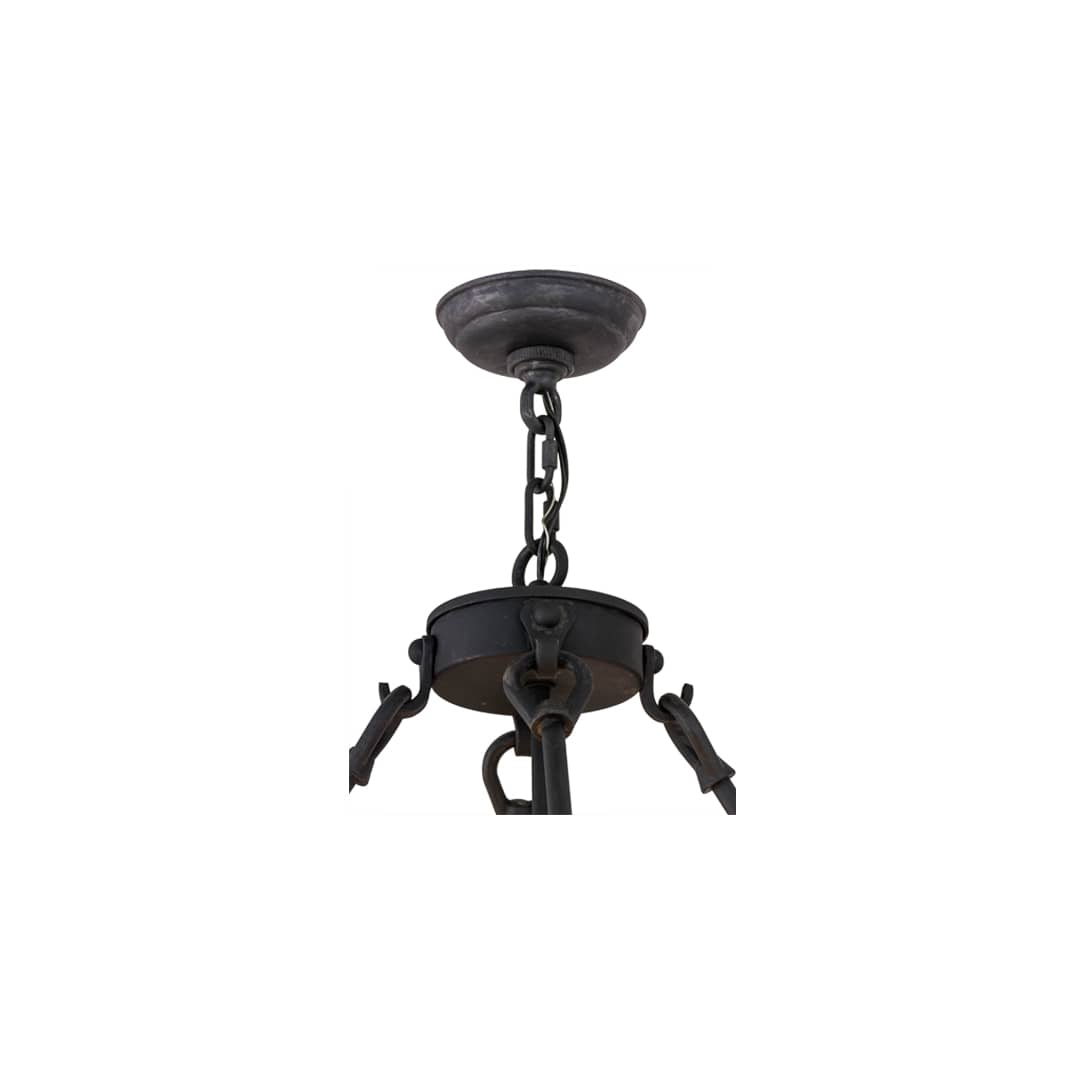 Nehring 2 Light 21" Wide Pendant