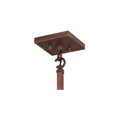 Seneca 17" Wide Pendant