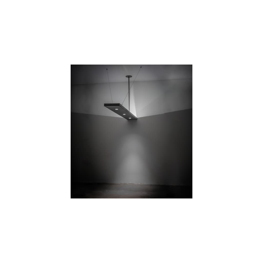 Faisceau 12" Wide Suspension Linear Pendant