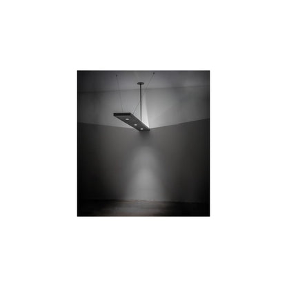 Faisceau 12" Wide Suspension Linear Pendant
