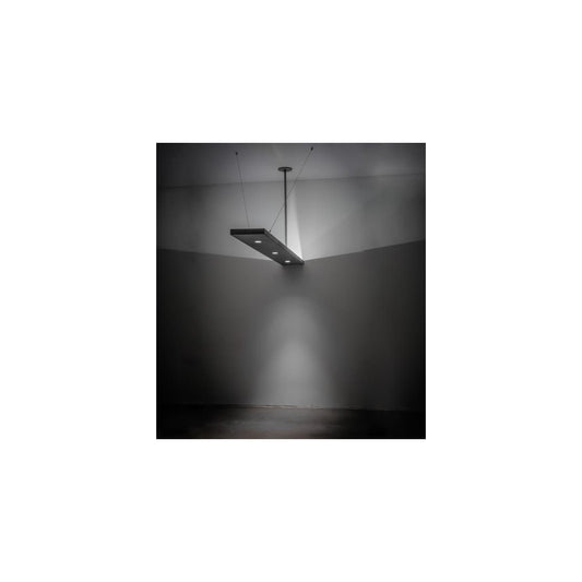 Faisceau 12" Wide Suspension Linear Pendant