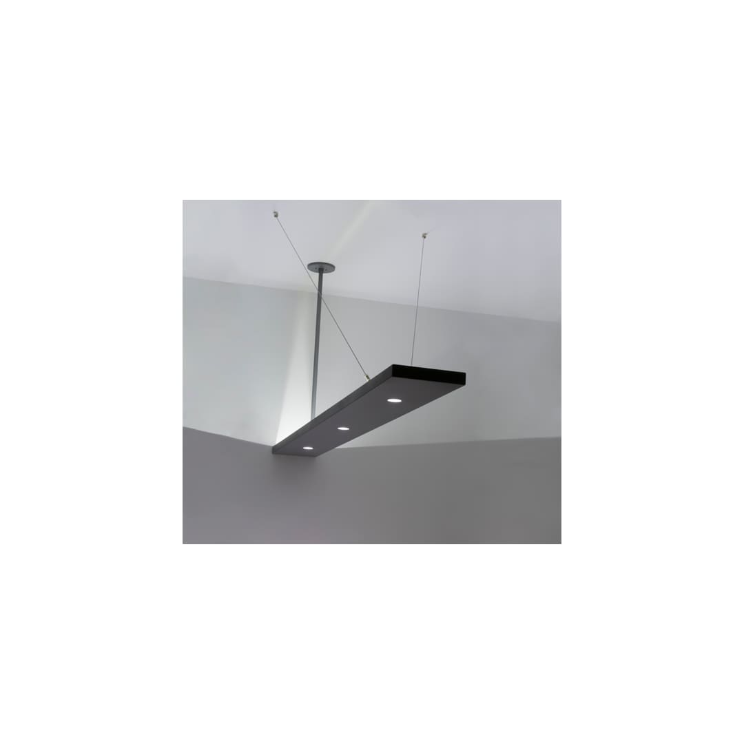 Faisceau 12" Wide Suspension Linear Pendant