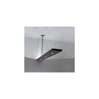 Faisceau 12" Wide Suspension Linear Pendant