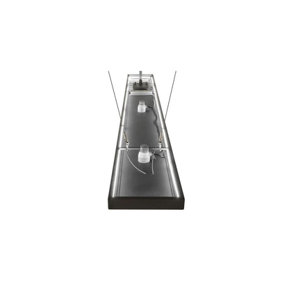 Faisceau 12" Wide Suspension Linear Pendant