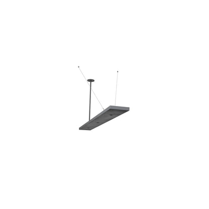 Faisceau 12" Wide Suspension Linear Pendant