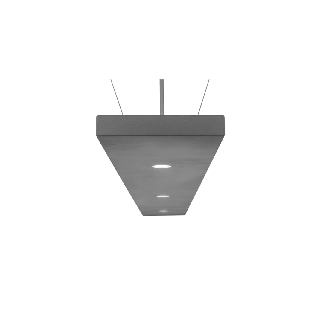 Faisceau 12" Wide Suspension Linear Pendant