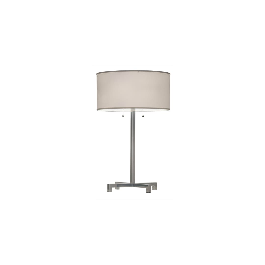 Cilindro 2 Light 32" Tall Buffet Table Lamp