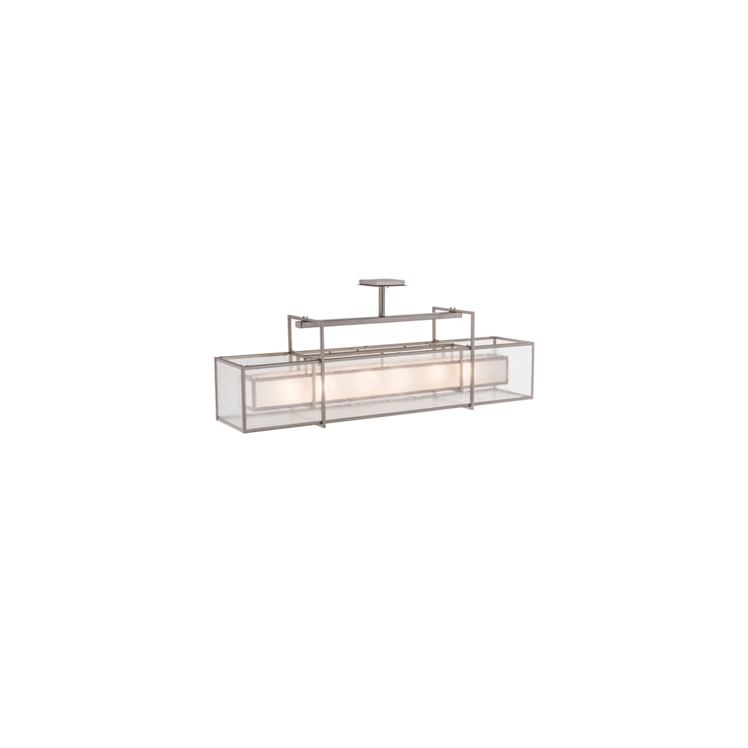Nelson 6 Light 12" Wide Linear Pendant