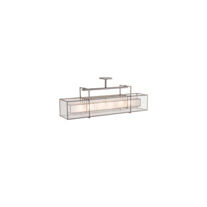 Nelson 6 Light 12" Wide Linear Pendant