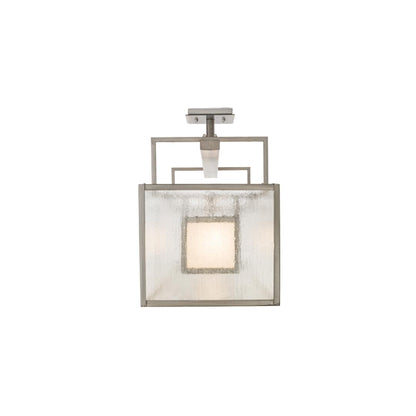 Nelson 6 Light 12" Wide Linear Pendant