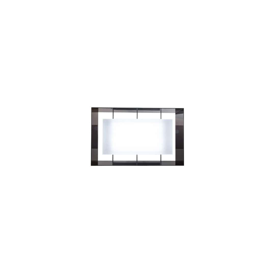 Quadrato Shadow Box 30" Wide Suspension Linear Pendant