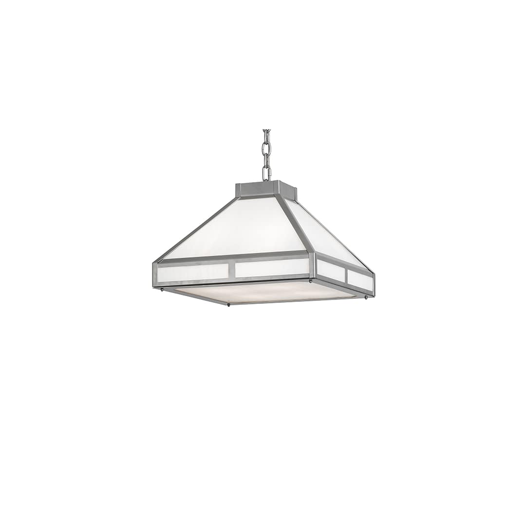 Whitewing 4 Light 25" Wide Pendant