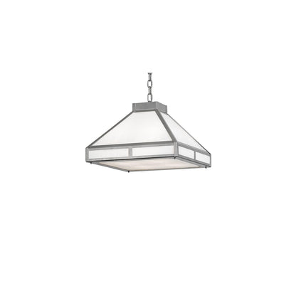 Whitewing 4 Light 25" Wide Pendant