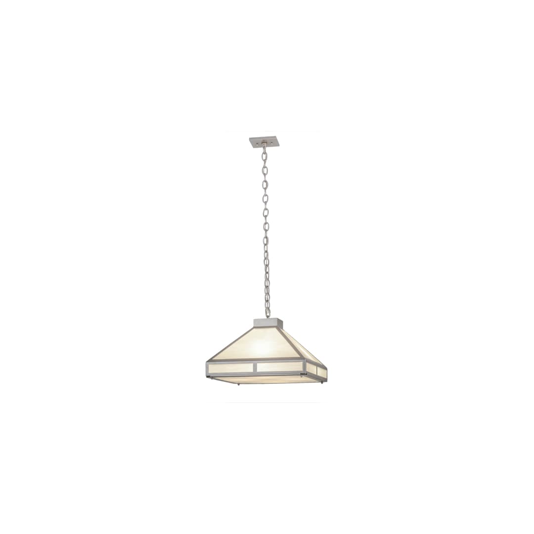 Whitewing 4 Light 25" Wide Pendant