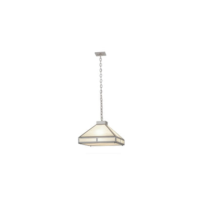 Whitewing 4 Light 25" Wide Pendant